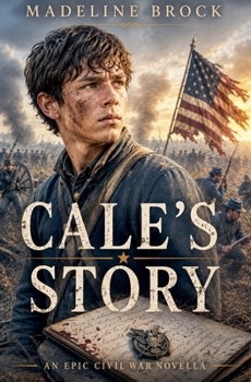 Paperback Cale's Story: An Epic Civil War Novella Book