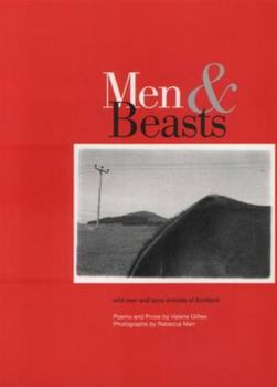 Paperback Men and Beasts Book