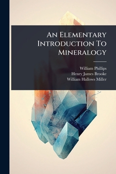 Paperback An Elementary Introduction To Mineralogy Book