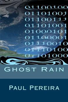 Paperback Ghost Rain Book