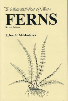 Hardcover Ferns Book