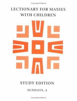 Paperback Lectionary for Masses With Children: Cycle a (Sundays Book