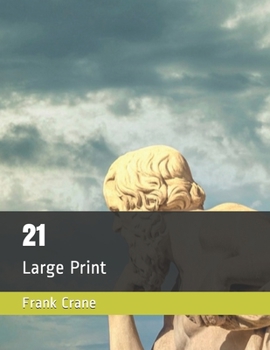 Paperback 21: Large Print Book