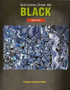 Paperback Selections from the Black: Book 2 Book
