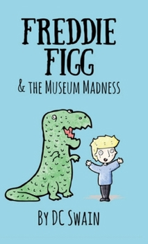 Paperback Freddie Figg & the Museum Madness Book