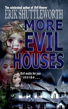 Paperback More Evil Houses Book