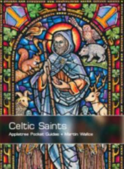 Paperback Celtic Saints Book