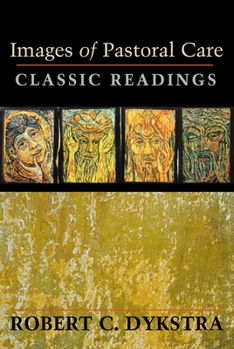 Paperback Images of Pastoral Care: Classic Reading Book