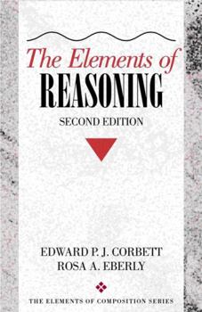 Paperback The Elements of Reasoning Book
