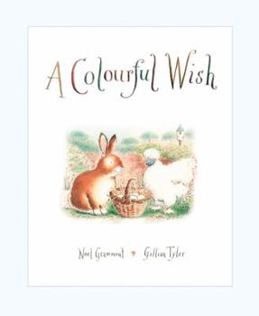 Paperback A Colourful Wish Book