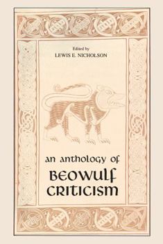 Paperback The Anthology of Beowulf Criticism Book