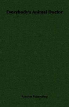 Paperback Everybody's Animal Doctor Book