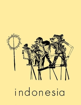 Paperback Indonesia Journal: April 1992 Book