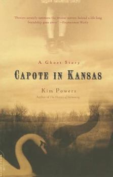 Paperback Capote in Kansas: A Ghost Story Book