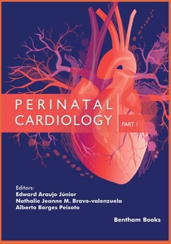 Paperback Perinatal Cardiology- Part 1 Book