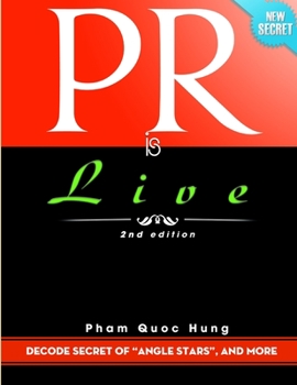 Paperback PR Is Live Book