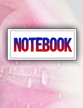 Notebook: Lined Notebook Journal - To Do List - Check List - 120 Pages - Soft Cover, Letter Size (8.5 x 11) Notebook - Large Composition Book, Journal