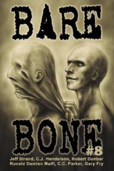 Bare Bone #8 - Book  of the Bare Bone