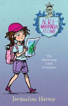 Paperback Alice-Miranda at Camp, Volume 10 Book