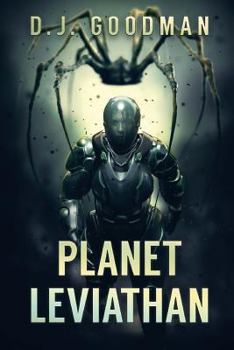 Paperback Planet Leviathan Book