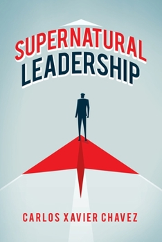 Paperback Supernatural Leadership Book