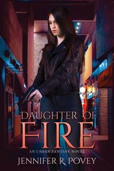 Paperback Daughter of Fire Book