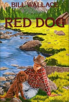 Hardcover Red Dog Book
