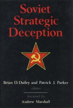 Hardcover Soviet Strategic Deception Book