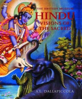 Hardcover Hindu Visions of the Sacred Book