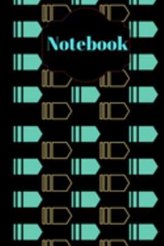 Paperback Notebook: Retro Notebook.Classic Bullet Design.A Journal of Quotes, Memories, Perfect for Notes, This journal makes a fabulous, Book