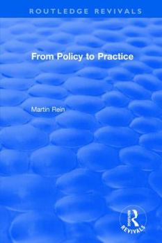 Paperback From Policy to Practice Book