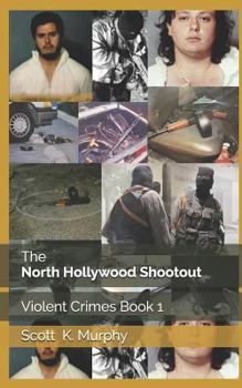 Paperback The North Hollywood Shootout Book
