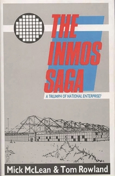 Hardcover The INMOS Saga Book