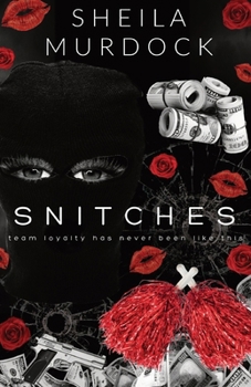 Paperback Snitches: African American Urban Fiction Book