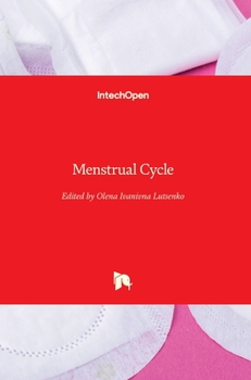 Hardcover Menstrual Cycle Book