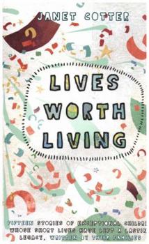 Paperback Lives Worth Living Book