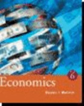 Hardcover Economics Sixth Edition Book