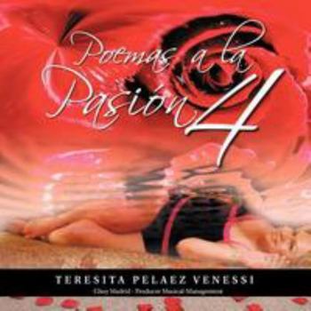 Paperback Poemas a la Pasión 4 [Spanish] Book