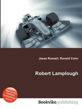 Paperback Robert Lamplough Book