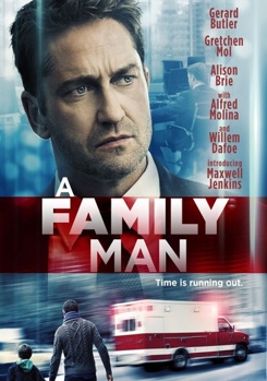 DVD A Family Man Book