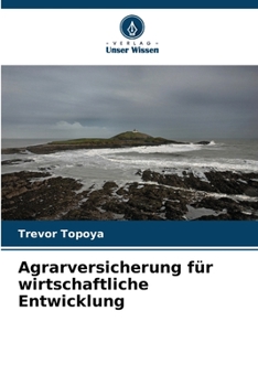 Paperback Agrarversicherung für wirtschaftliche Entwicklung [German] Book