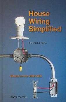 Hardcover House Wiring Simplified Book