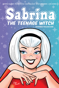 Hardcover Sabrina the Teenage Witch Omnibus Vol. 1 Book