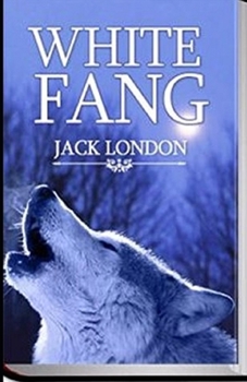 Paperback White Fang Illustrated Book