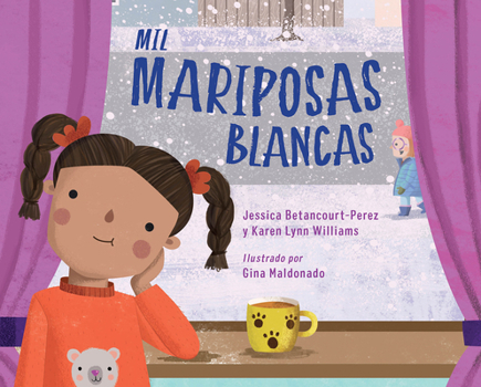Hardcover Mil Mariposas Blancas Book