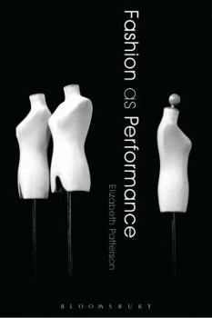 Paperback Fashion As Performance Book