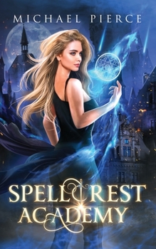 Paperback Spellcrest Academy Book