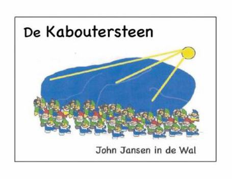 Paperback De Kaboutersteen [Dutch] Book