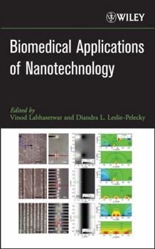 Hardcover Biomedical Applications of Nanotechnology Book