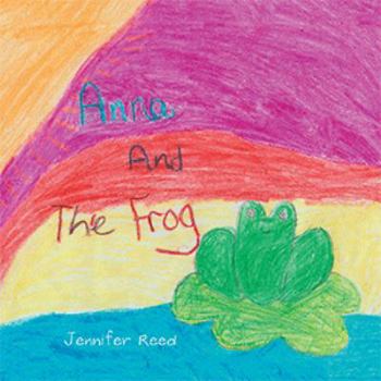 Paperback Anna and the Frog Book
